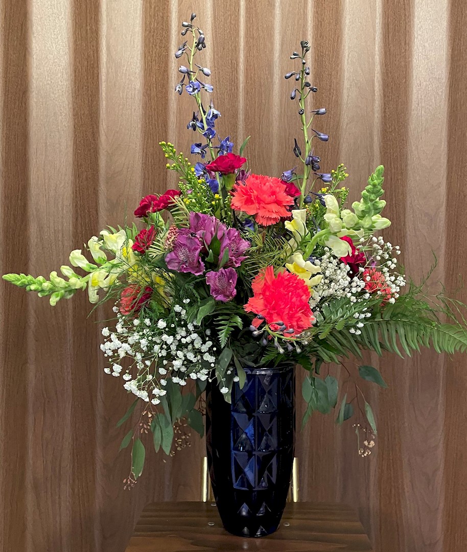 Flowers from Jim and Deneen Lambley
The Twister Family