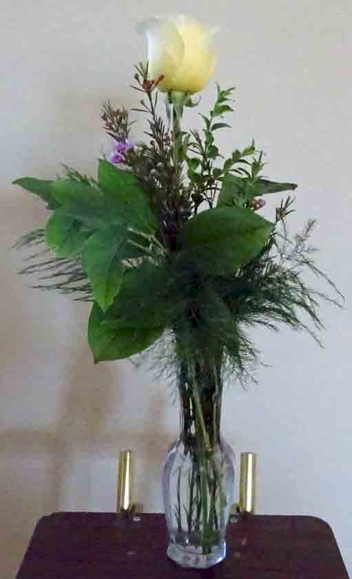 Flowers from Avera at Home