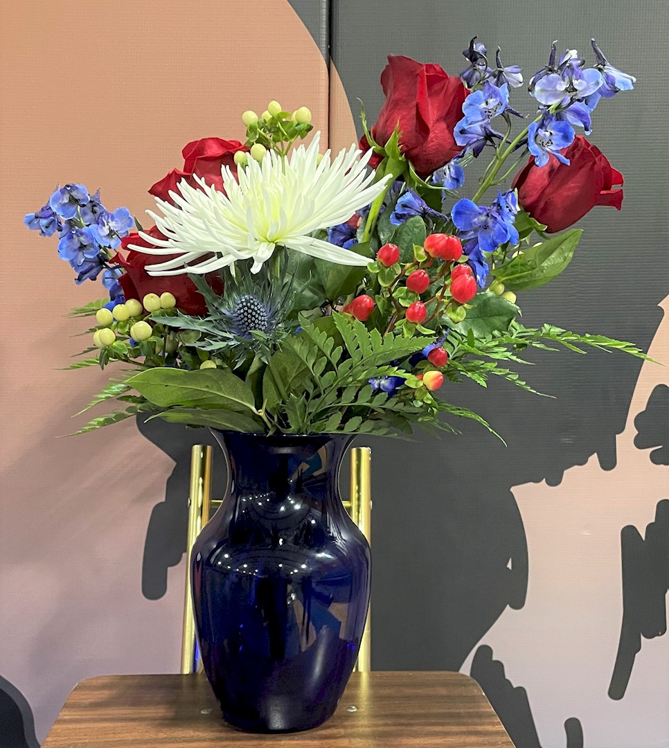Flowers from Locked and Loaded - Jade and Bailey Konst