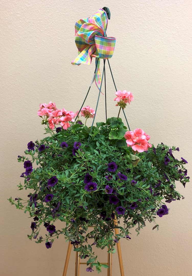 Flowers from Faith High School - Class of 1962