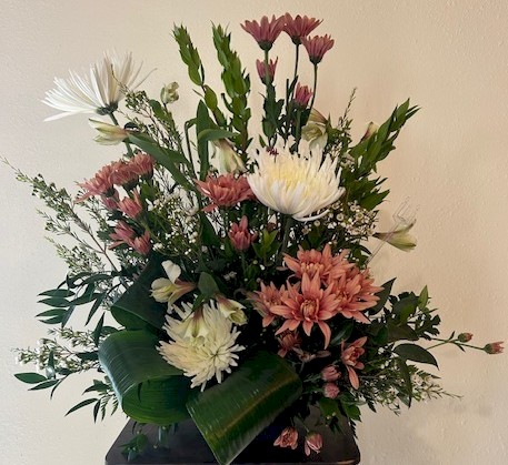 Flowers from City of Wall