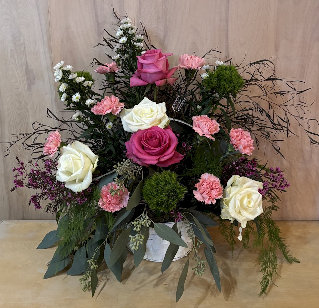 Flowers from The McQuirks