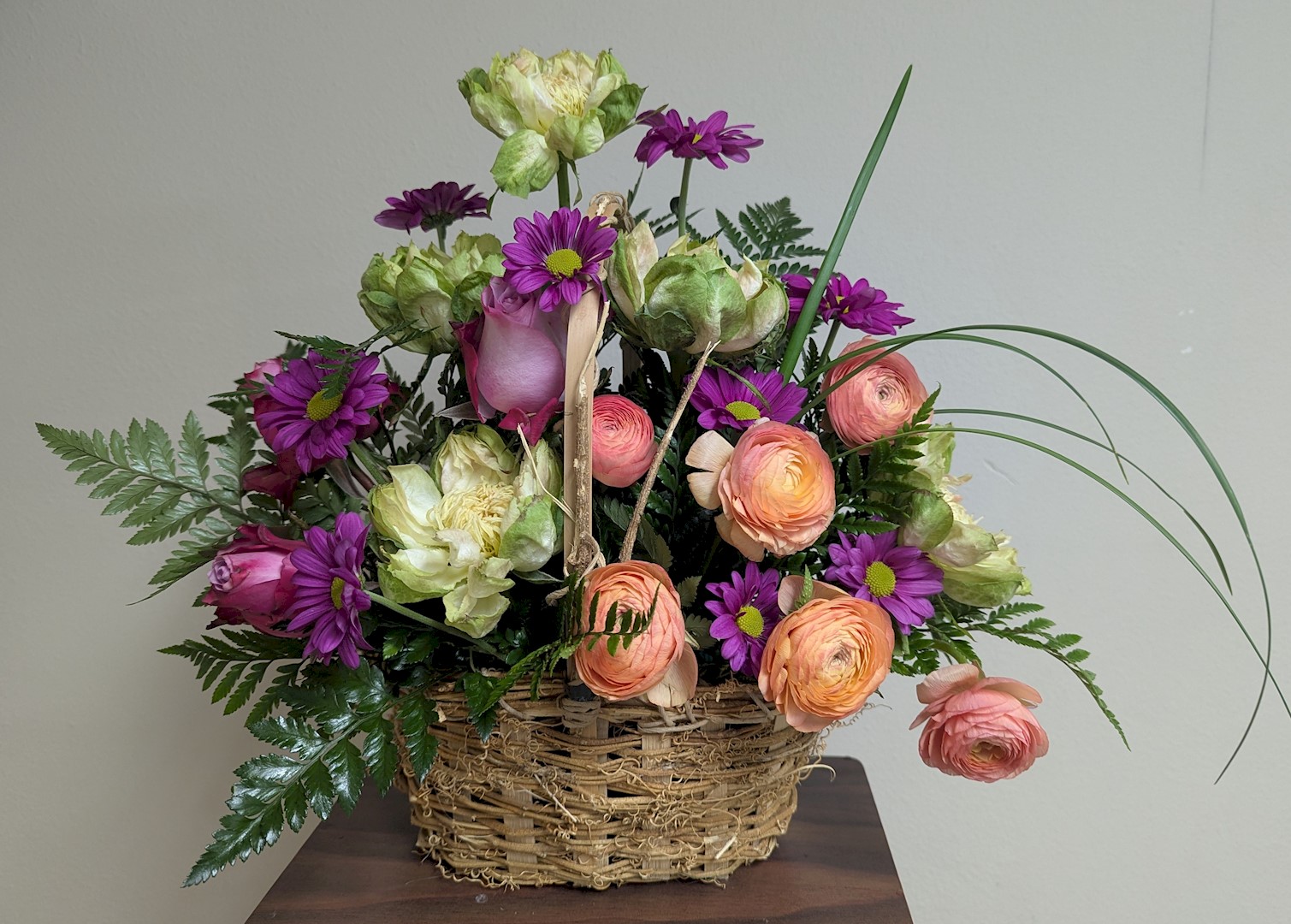Flowers from Dan and Cindy Hauk