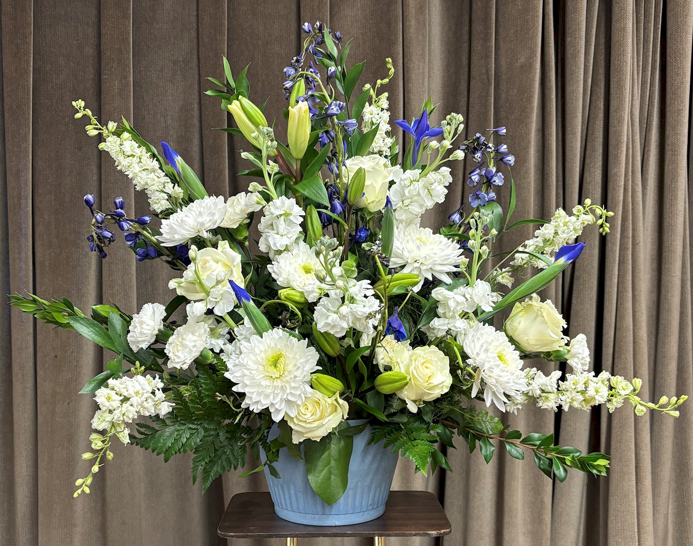 Flowers from Your Friends at Regis Company