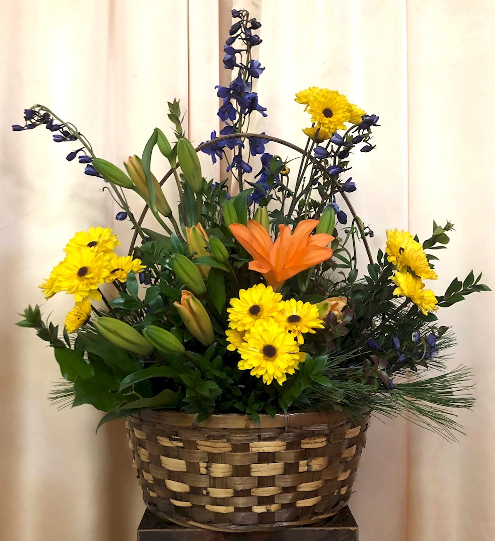 Flowers from Knecht Home Center
