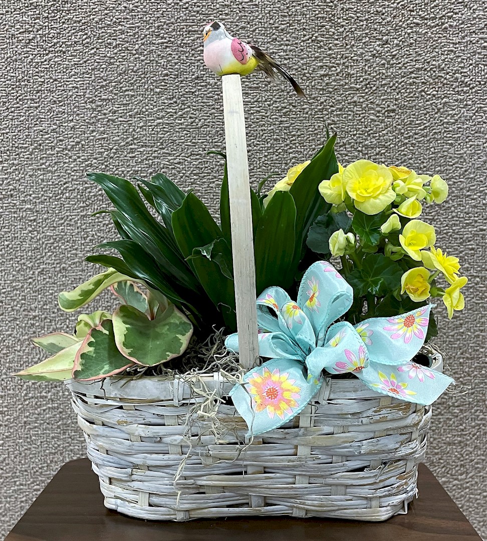 Flowers from Tony and Marci Huether and Family