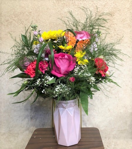 Flowers from Gale and Tammie
