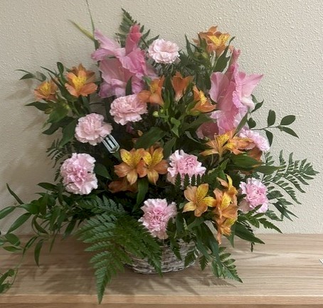 Flowers from Dan and Gayla Piroutek