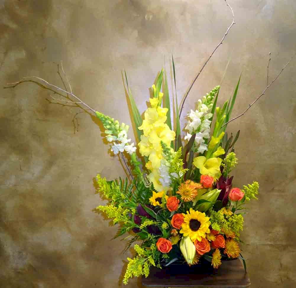 Flowers from Glen and Penny Behnke