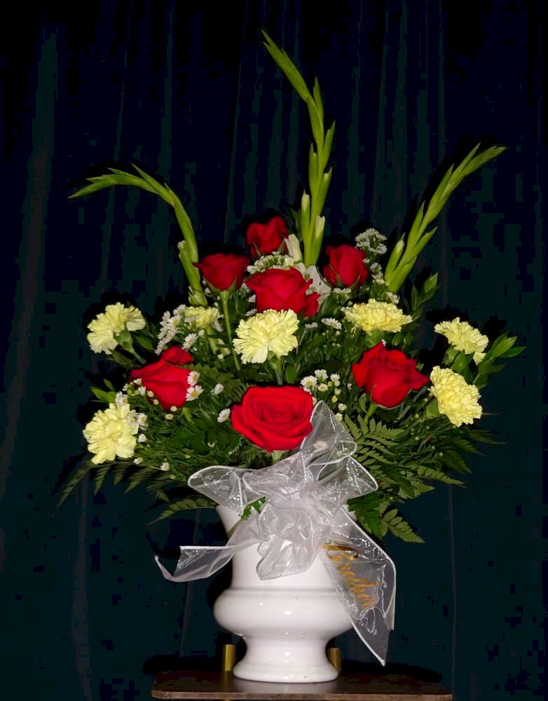 Flowers from Nelva & Janet Louder and Family
Deanna Byrd and Family
Joy Louder, Linda Louder and Family