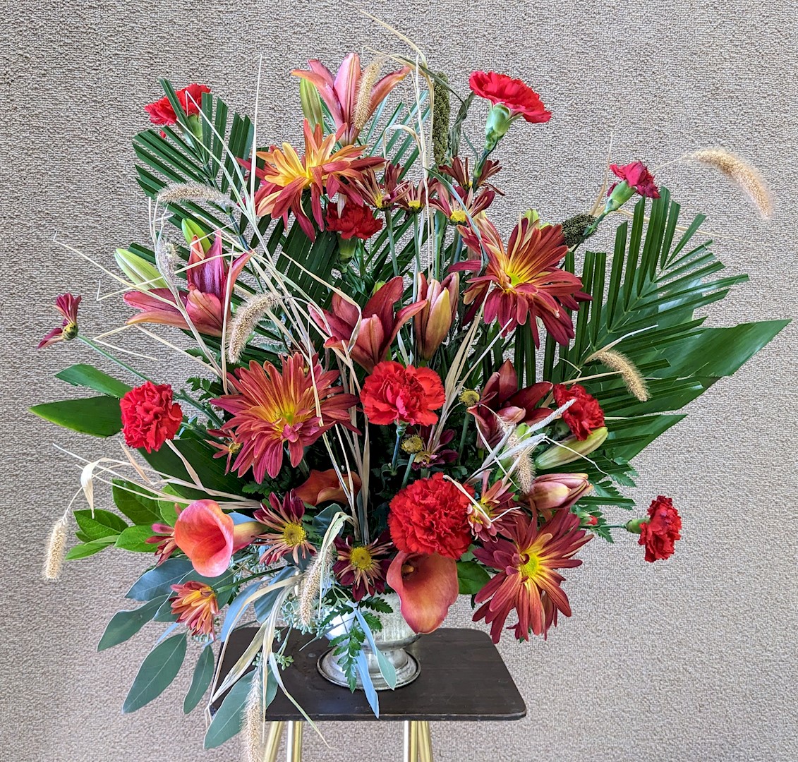 Flowers from McDonnell Farm