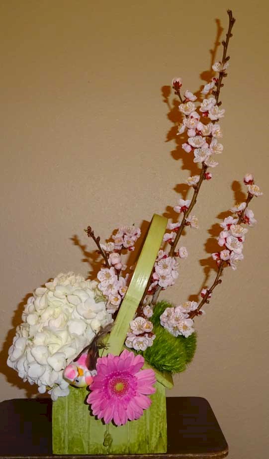 Flowers from Merry Maids of the Black Hills