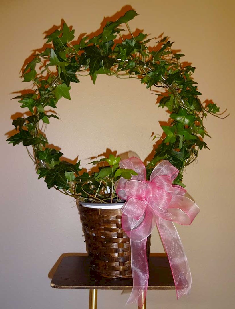 Flowers from USD Department of Psychiarty