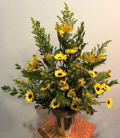 Flowers from Wall Economic Development