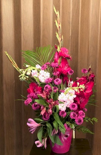 Flowers from Wall Economic Development