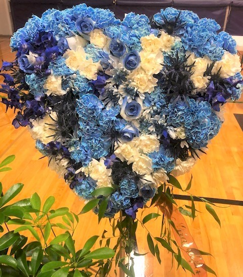 Flowers from Family