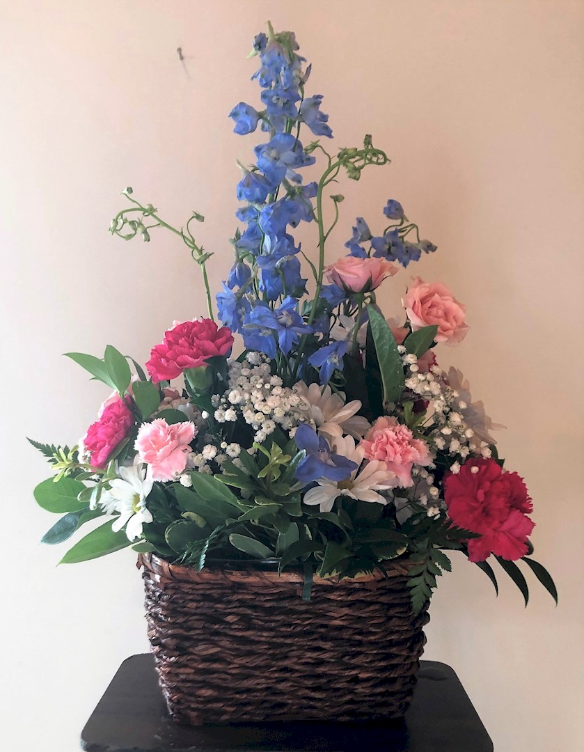 Flowers from City of Wall