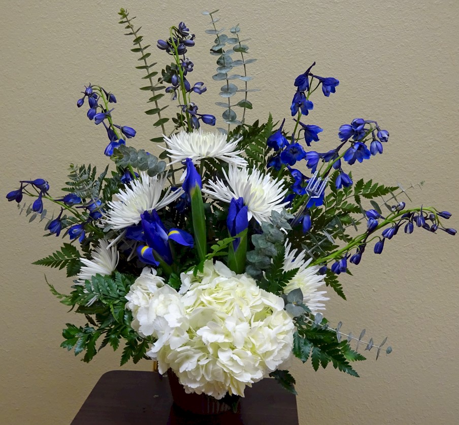 Flowers from Your New York Life Family