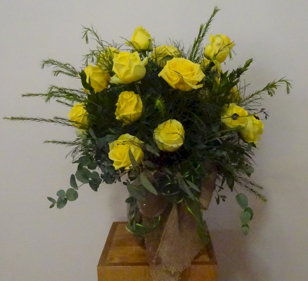 Flowers from Family
