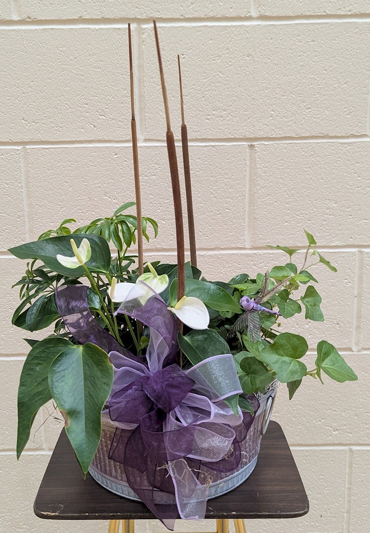 Flowers from 4E Foods