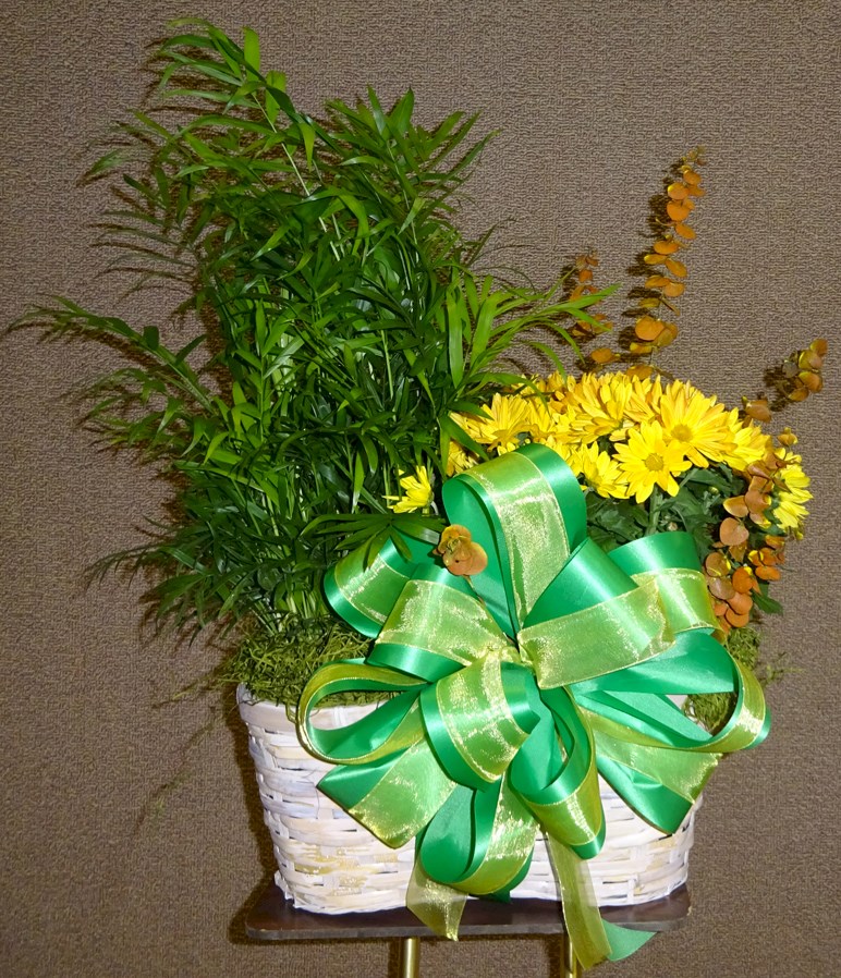 Flowers from Kinch Family