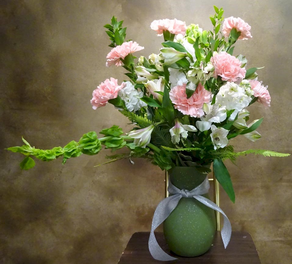 Flowers from Mike & Katie Schultz and Family