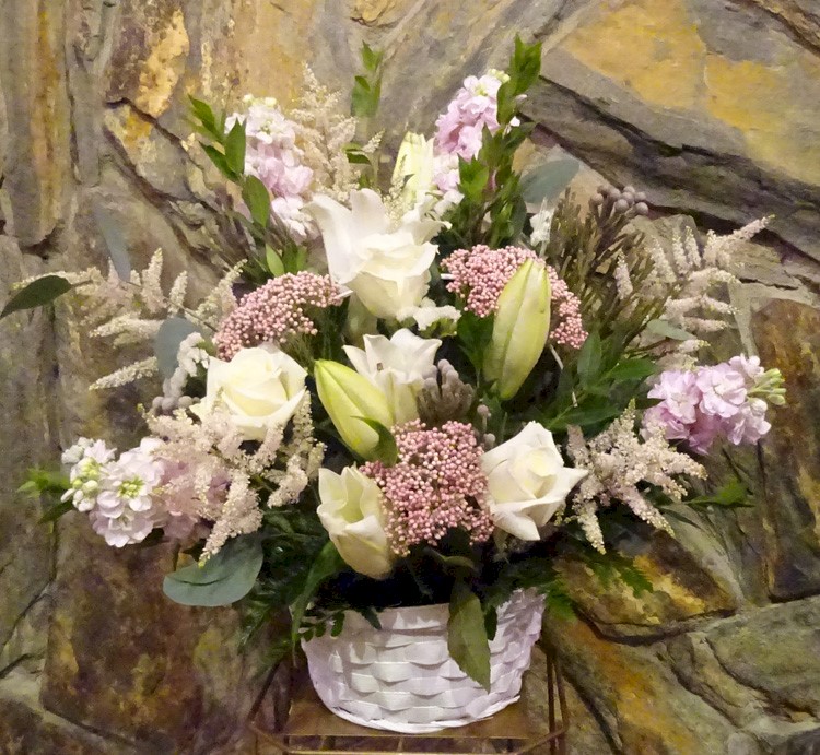 Flowers from Kennedy Implement
Mark & Employees