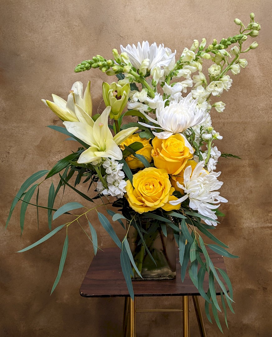 Flowers from Your TruStage Family