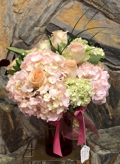 Flowers from The Noack Family