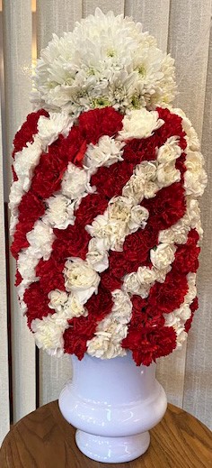 Flowers from Your Barber Shop