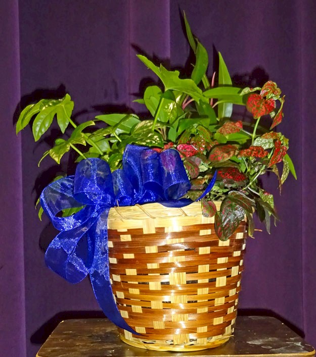 Flowers from Renee Ellis, Andrea, Walt & Tony Wade, and Dana, Audrey, Tayler and Alex Kruse