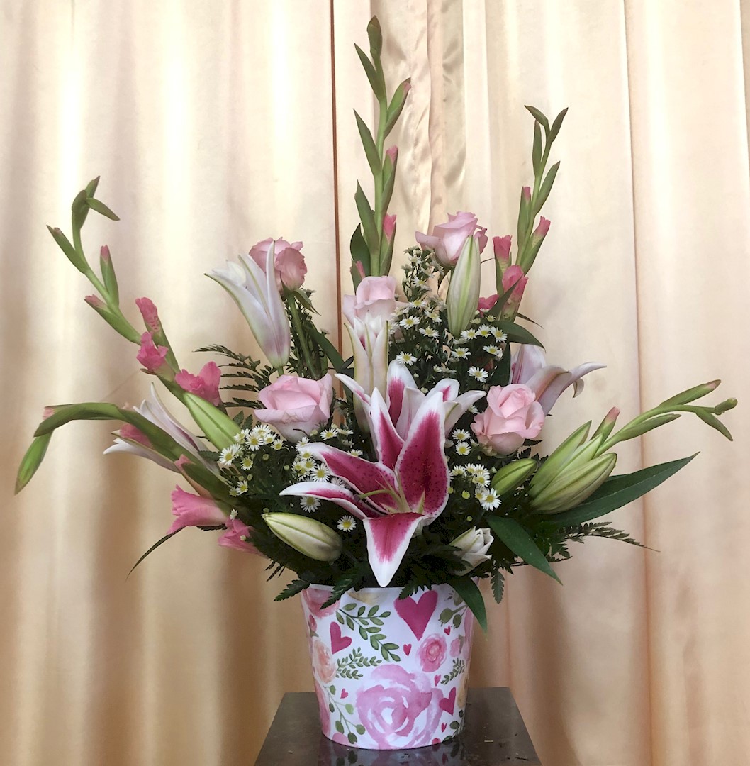 Flowers from Your Friends at Kadoka Gas and Go