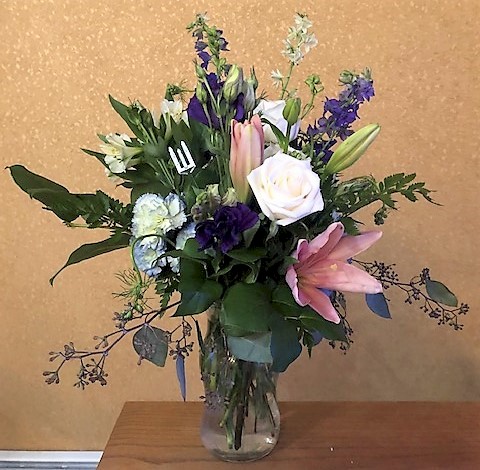 Flowers from Darian and April Andreson