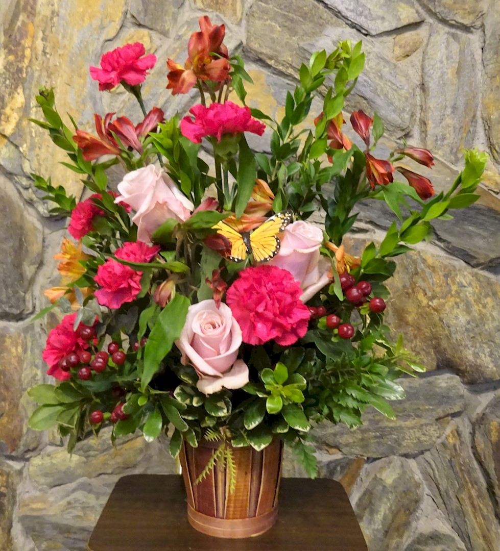 Flowers from Radley Kennedy