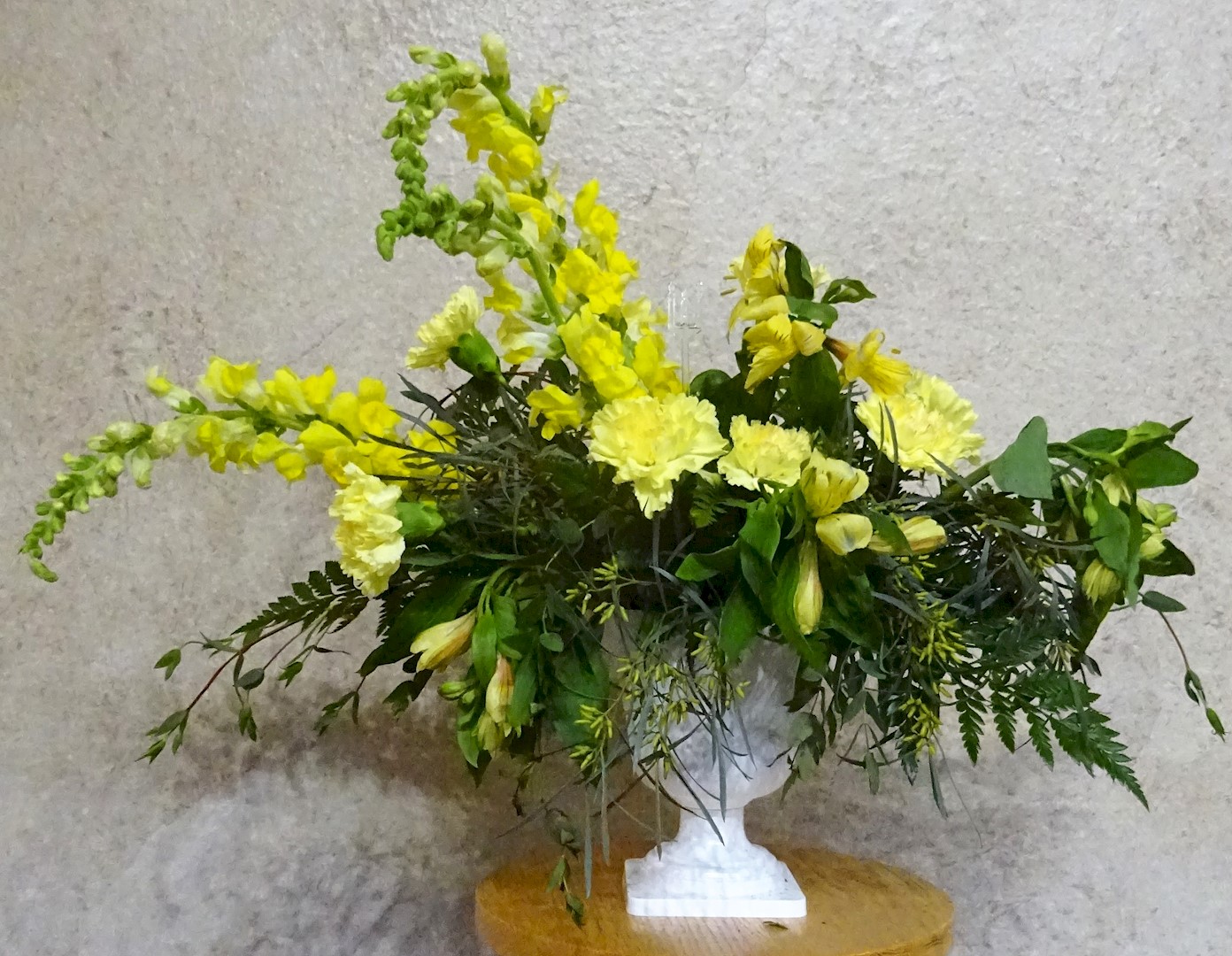 Flowers from City of Wall