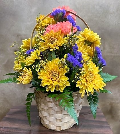 Flowers from Shannon