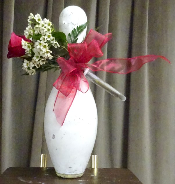 Flowers from Debbie