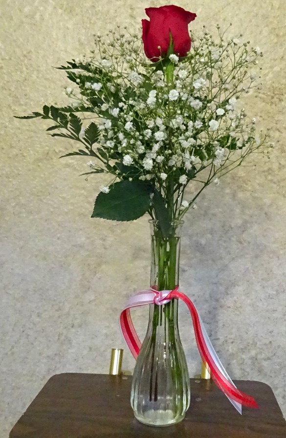 Flowers from Class of 1973
