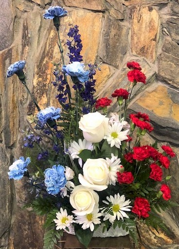Flowers from Joanne and Families