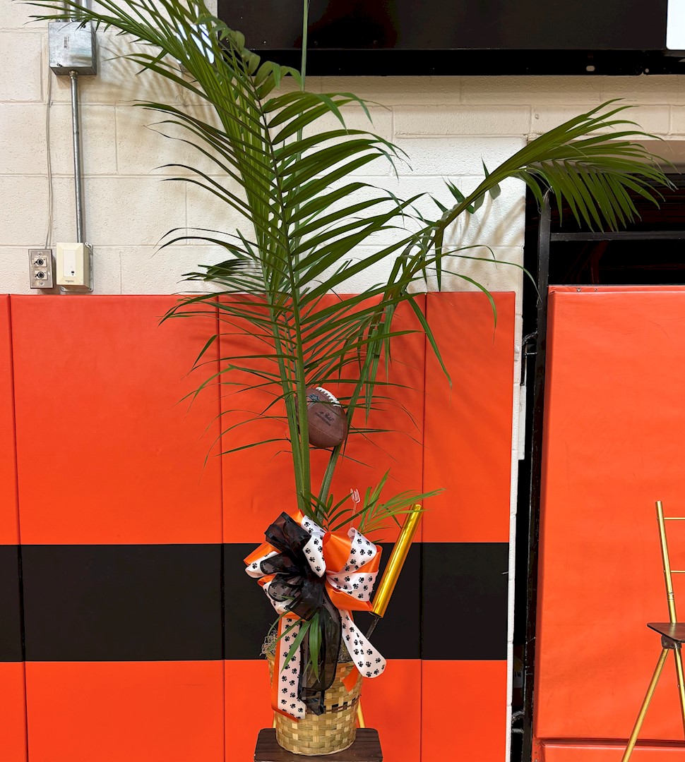 Flowers from Haakon County School - Sunshine Fund