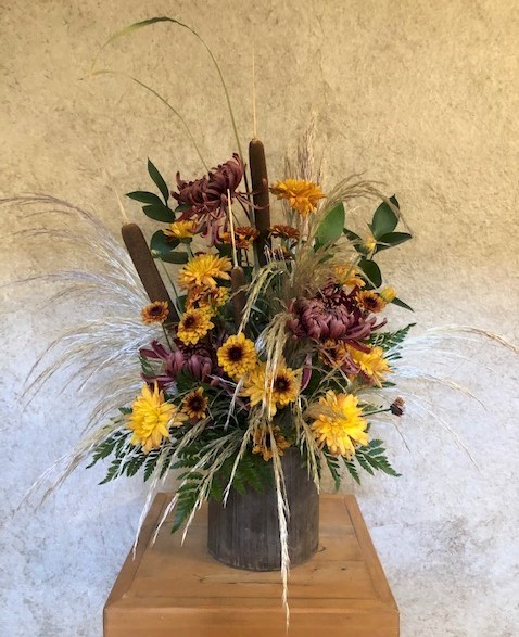 Flowers from City of Wall