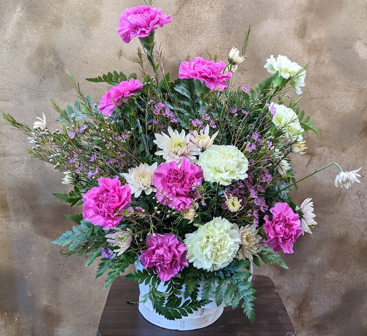Flowers from City of Wall