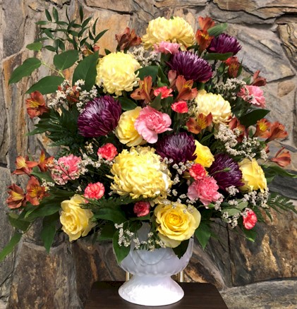 Flowers from The Lee Family
Connie, Sandy (Nantais)
Mike and Todd