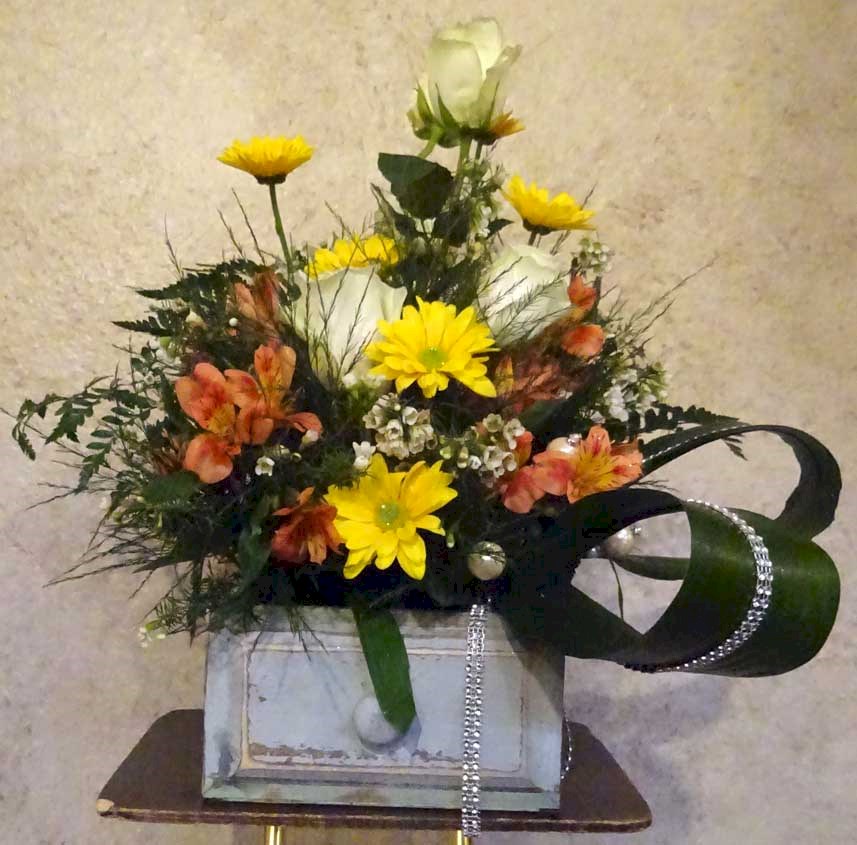 Flowers from Missouri River Energy Service