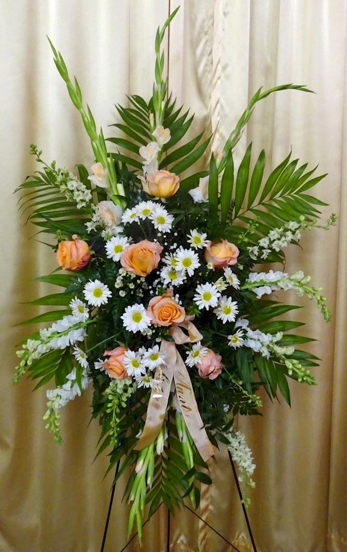 Flowers from "Sister" - "Aunt" - Your Brothers, Sisters, and their Families