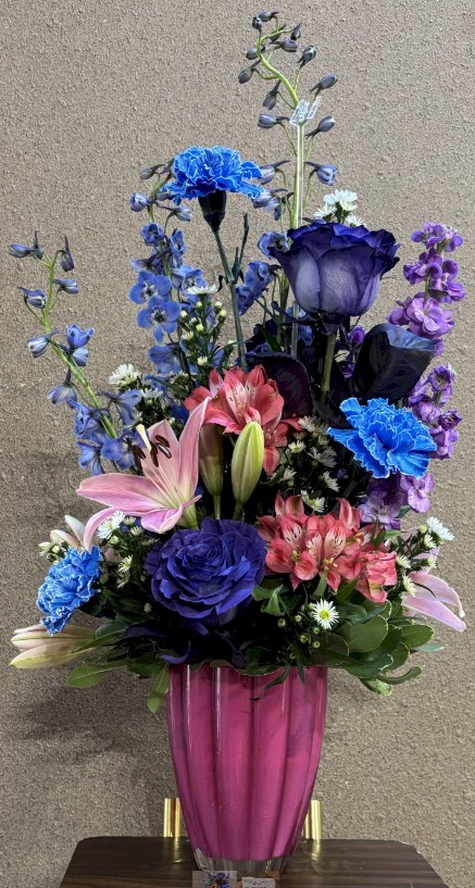 Flowers from Your friends at South Dakota Housing
