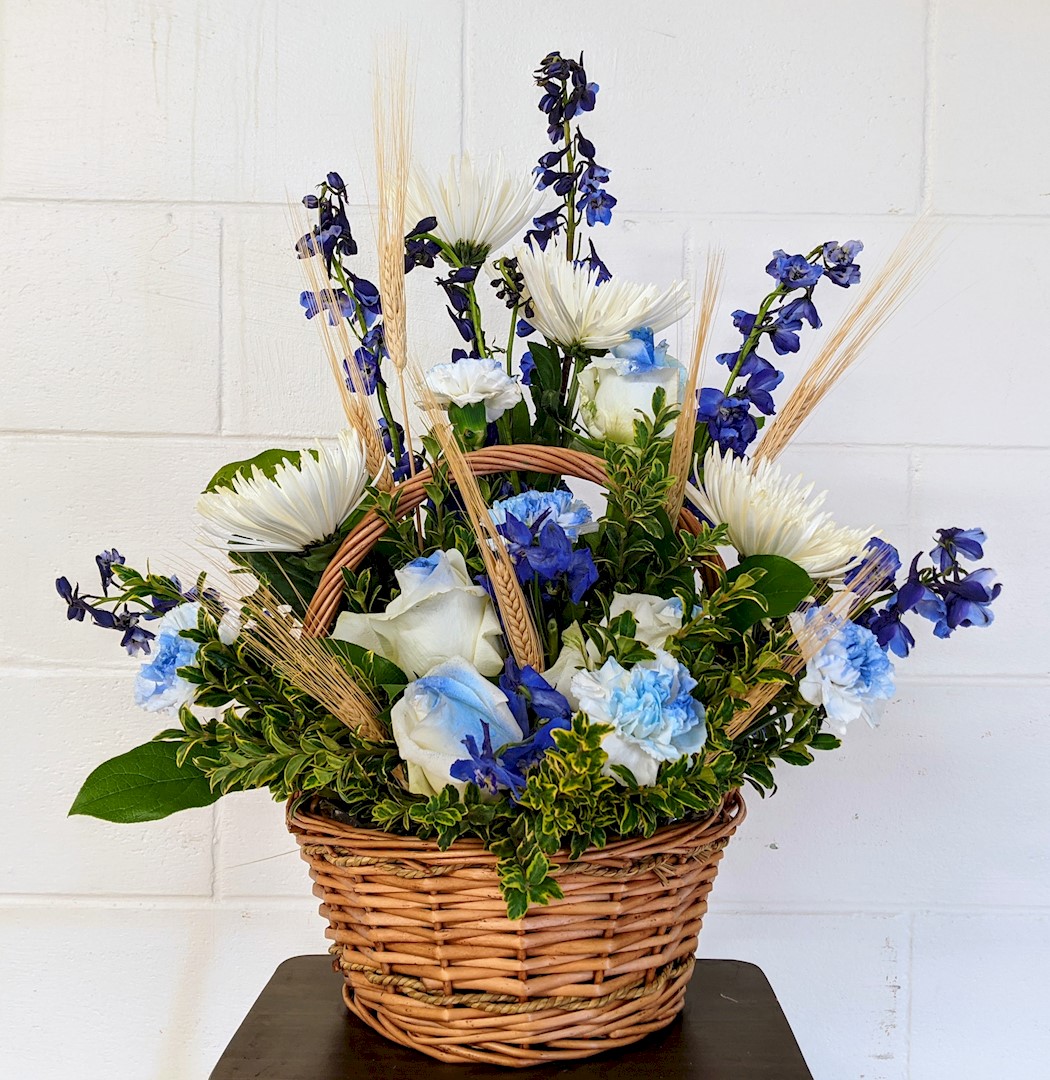 Flowers from Tom and Robin Adrian and Family in Texas