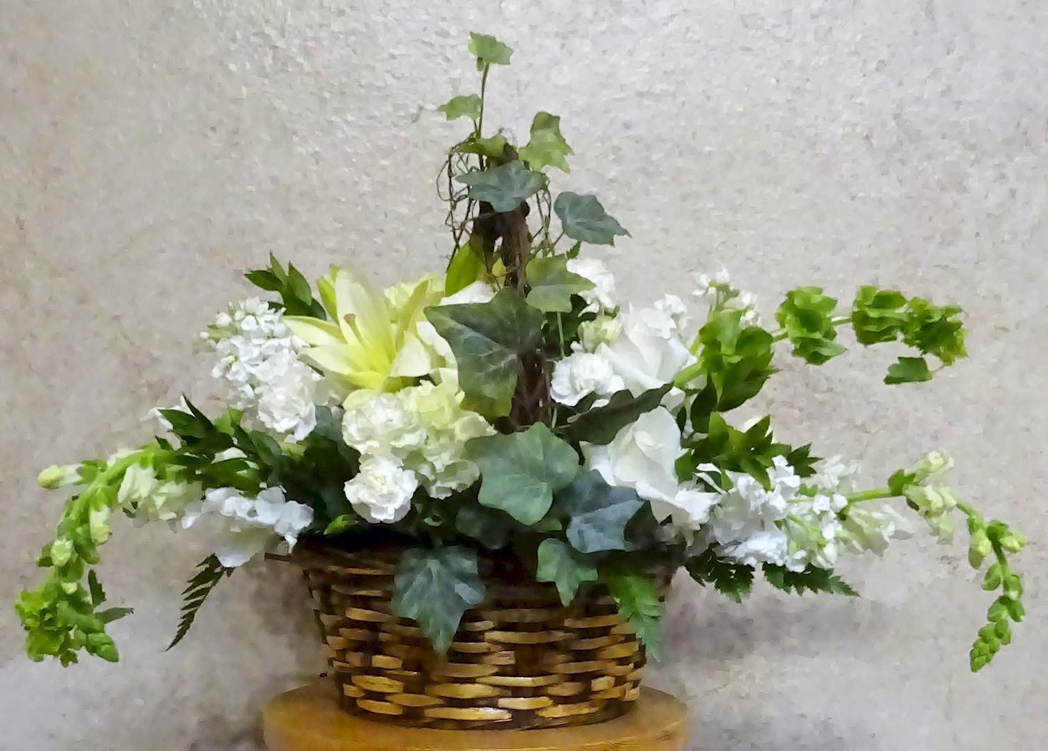 Flowers from Steve, Suzie, and Family