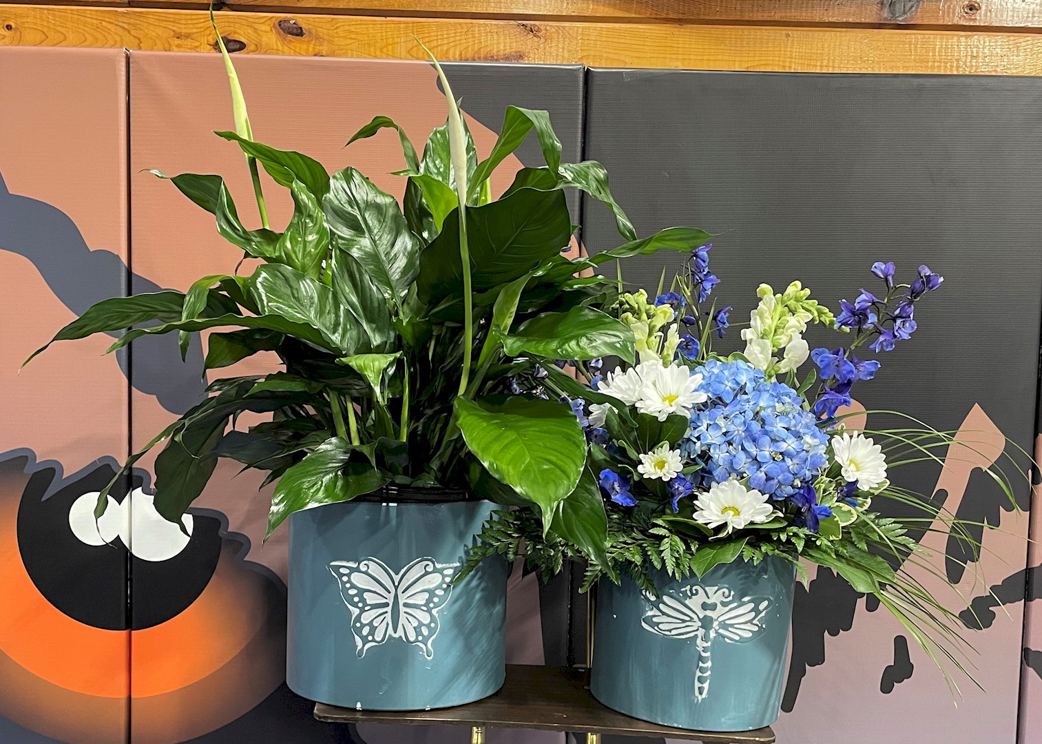 Flowers from Your Anderson Rumpca Dental Family
