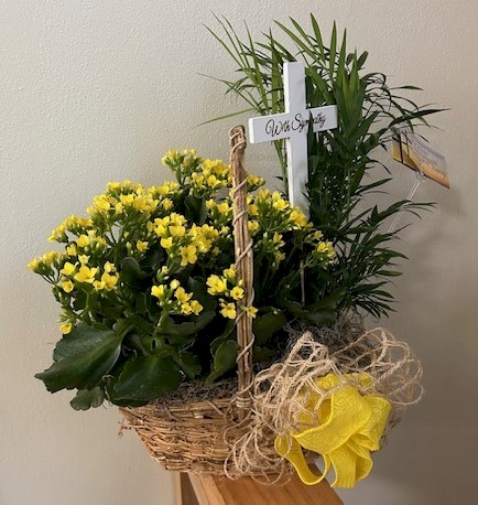Flowers from Brian and Heather Hanson
